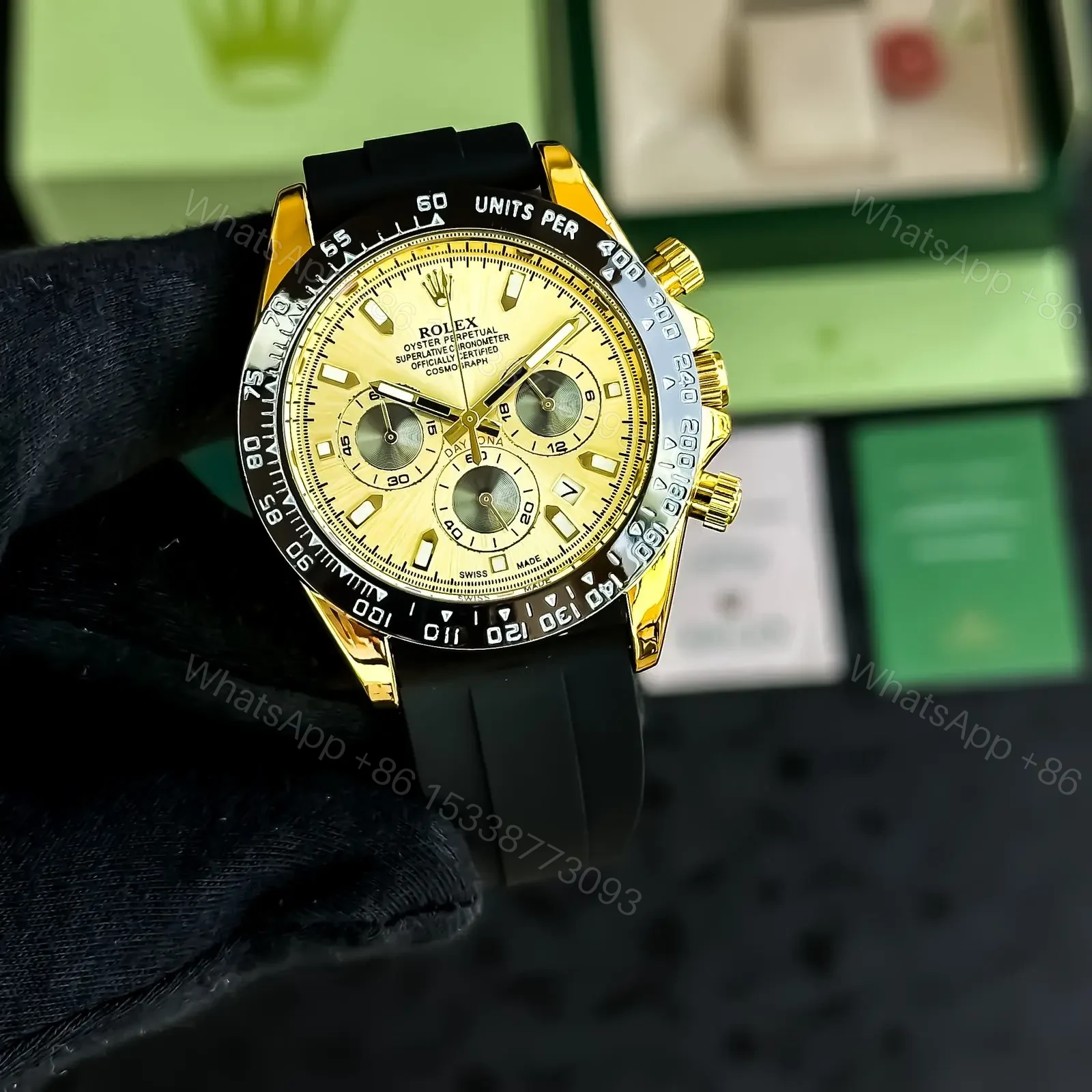 Rolex Daytona 42mm — view 1