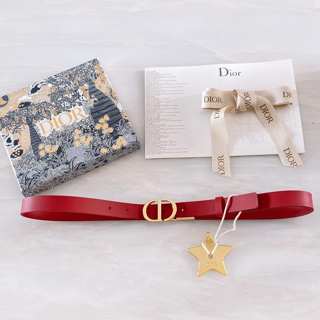 View 5 of Women’s Luxury DIR BELTS 012