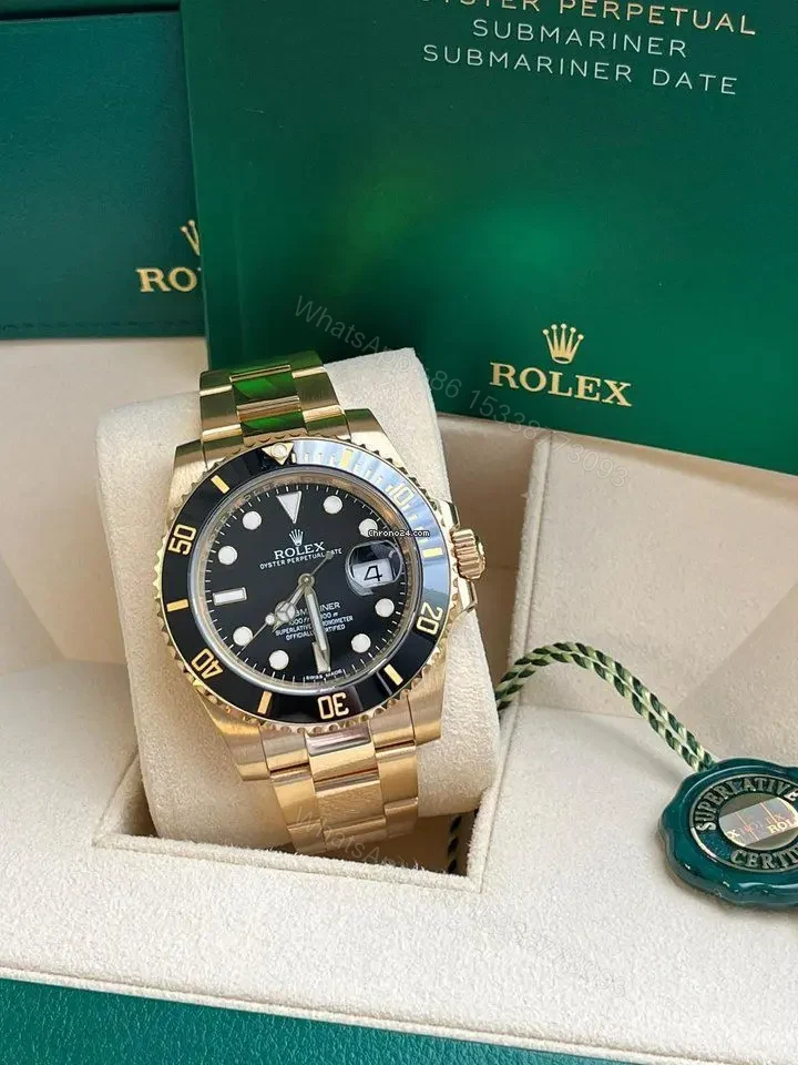 View 2 of Rolex 41mm Dial For Men Watch