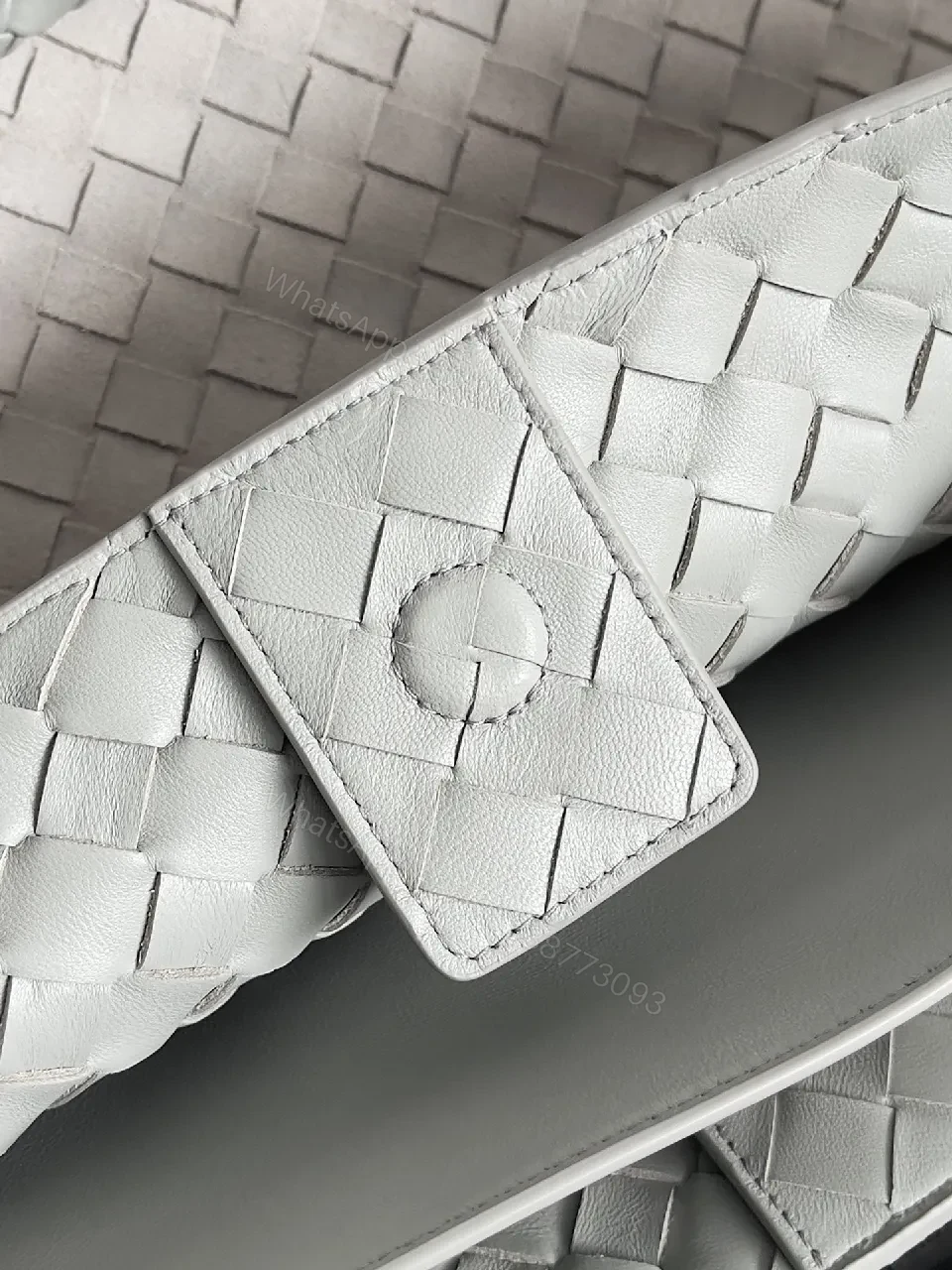 View 7 of Soft-Mra Intrecciato Tote: Everyday Luxury Bag