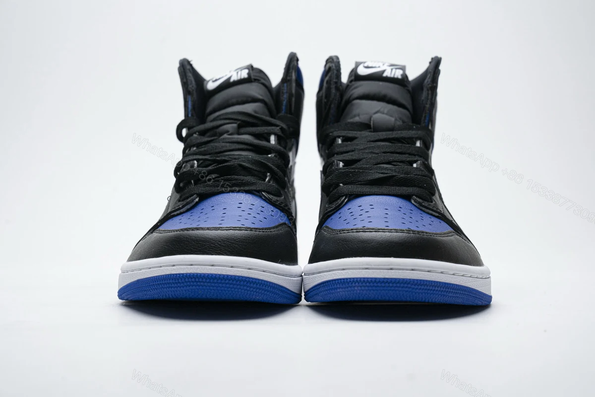 Air Jordan 1 Retro High Royal Toe 555088-041 — view 2