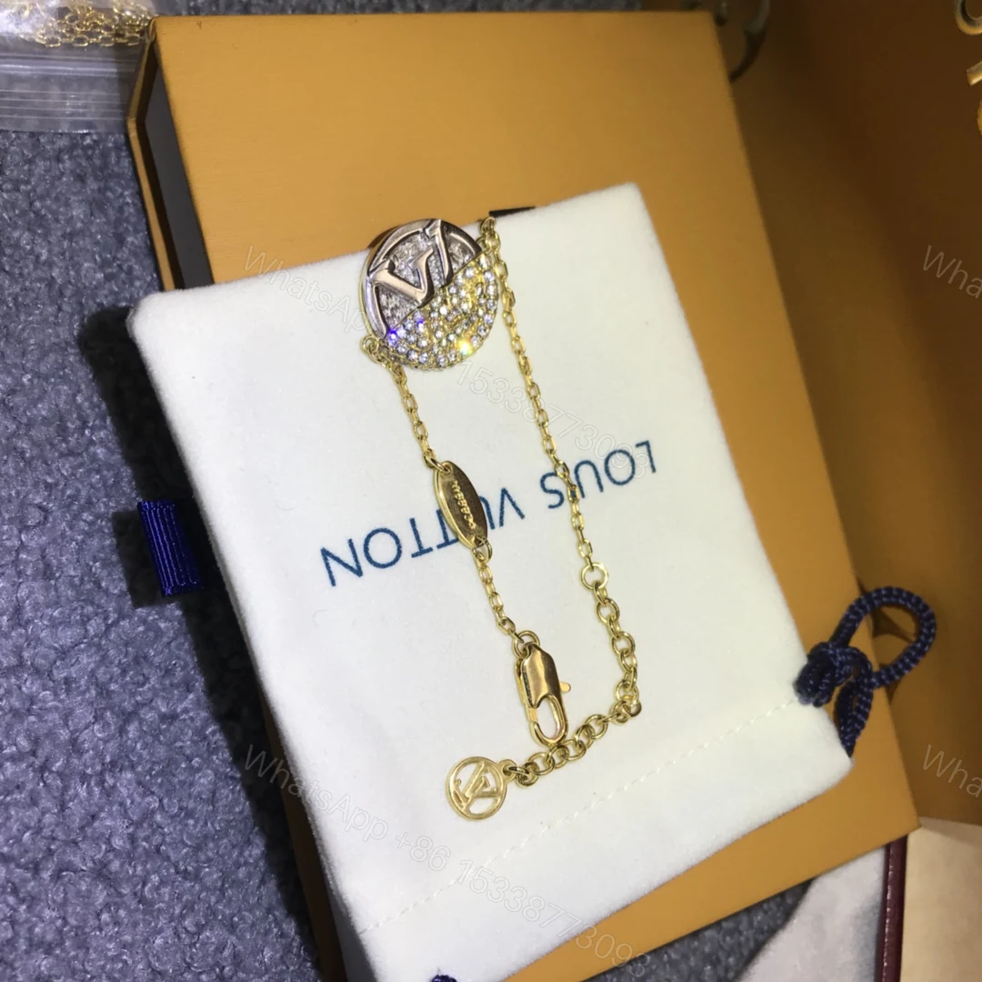 View 7 of EN – Lux LV Necklaces 095