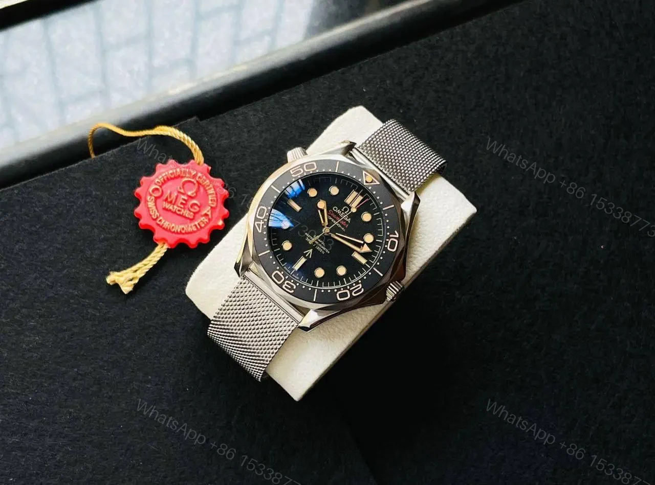 Omega Bond 007 No Time to Die — view 1