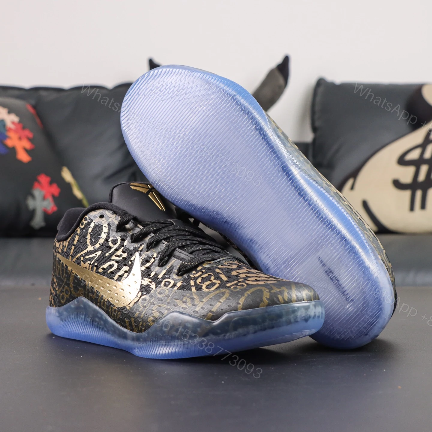 View 3 of Kobe 11 Protro Mamba Day