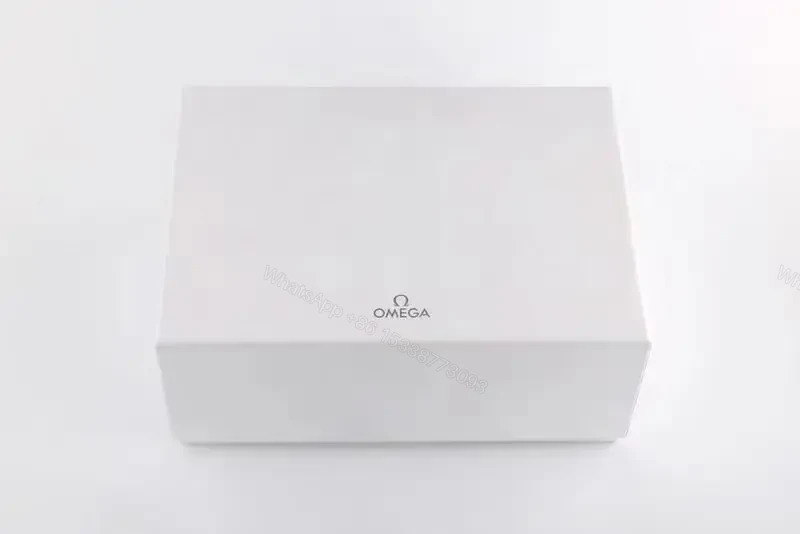 View 10 of Replica Omega Watch Box Clone