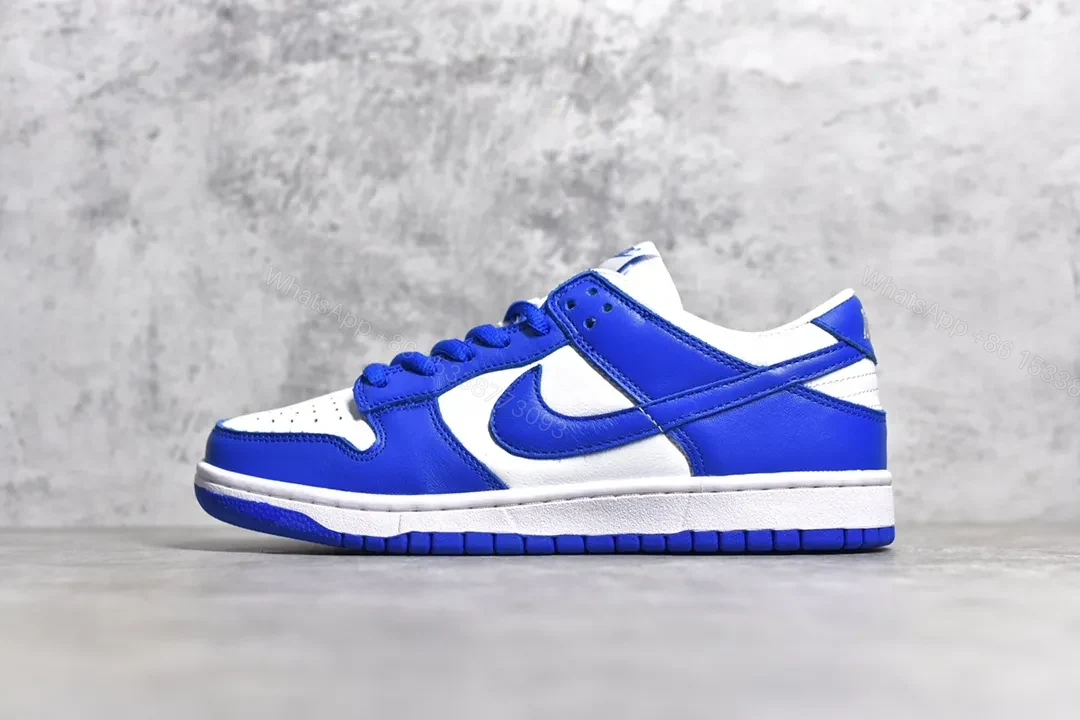DUNK SB LOW SP KENTUCKY (2020) Replicas — view 1