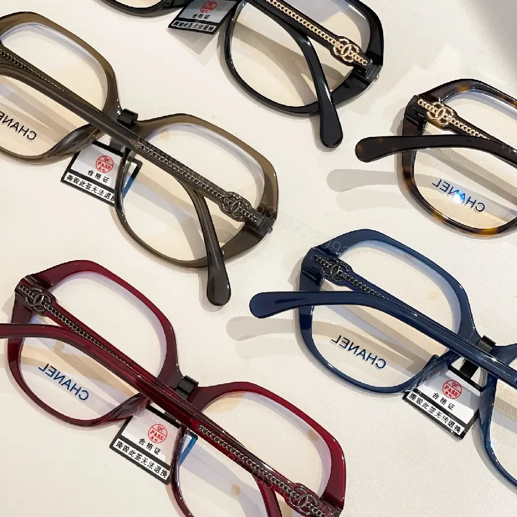View 9 of Bold Black Acetate Frame | Subtle Luxury Eyewear