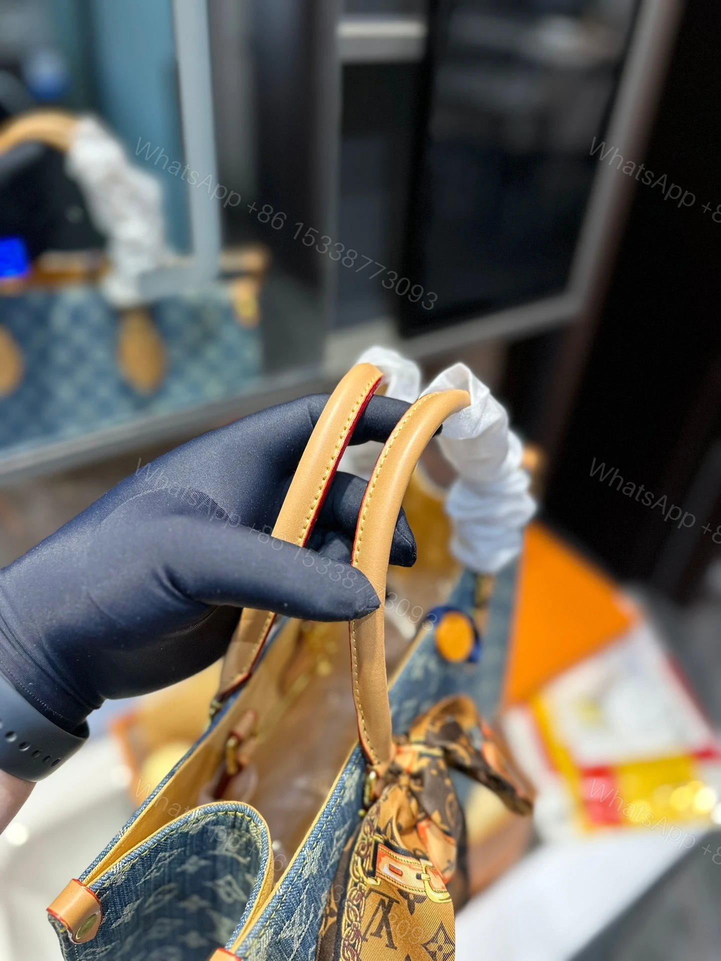 View 5 of New LV Remix OnTheGo MM