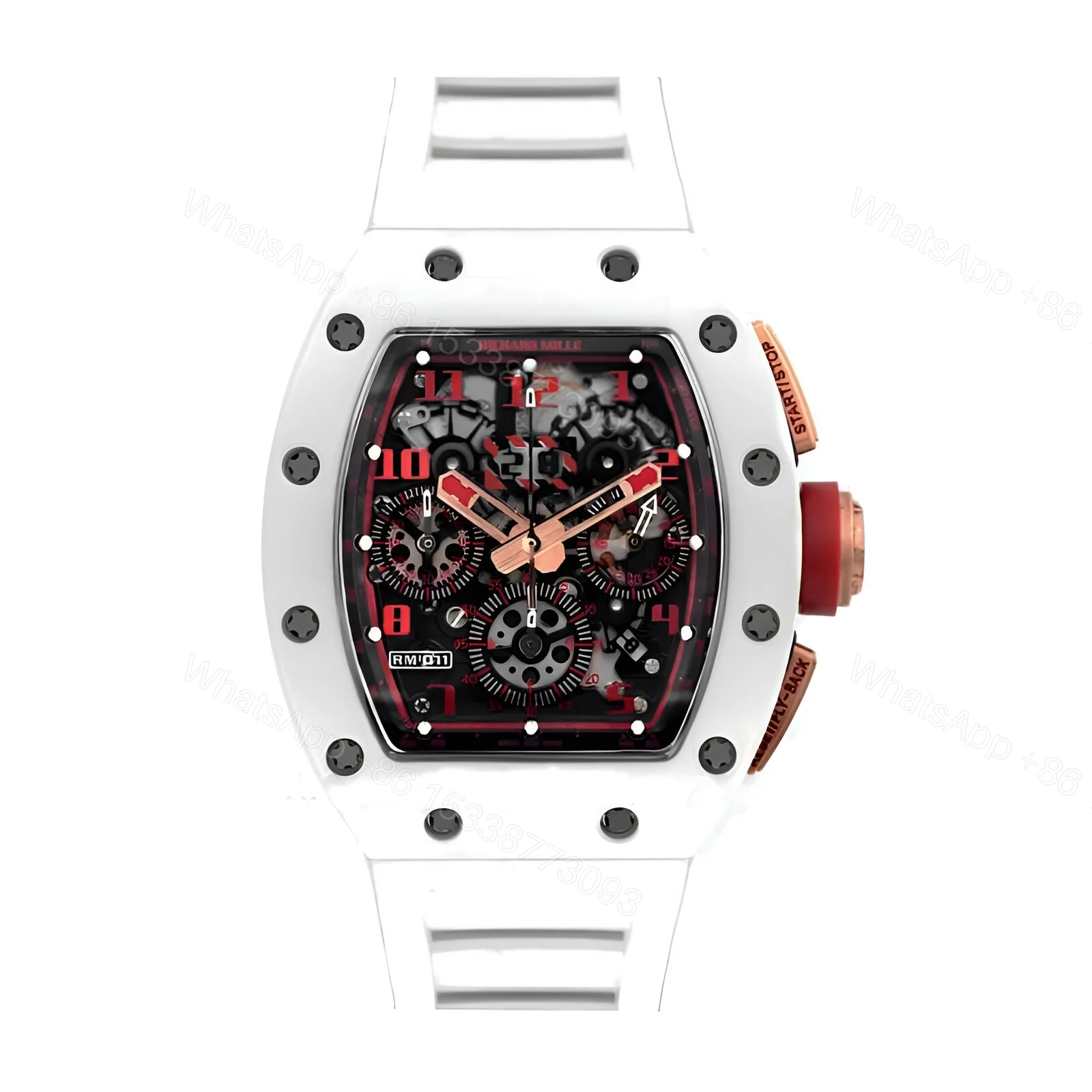 Richard Mille Chronograph Replica — view 1