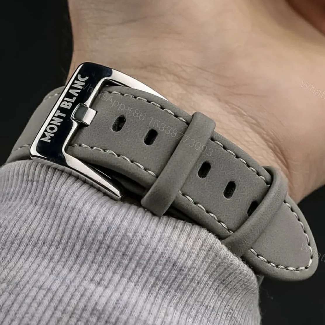 View 4 of MONTBLANC GREY MATTE