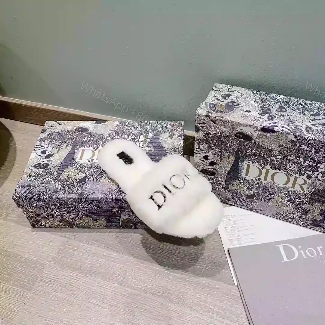 View 4 of Dior Slippers – SDD016