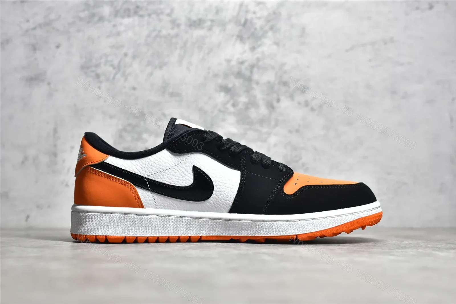 View 3 of Air Jordan 1 Retro Low Shattered Backboard Reps