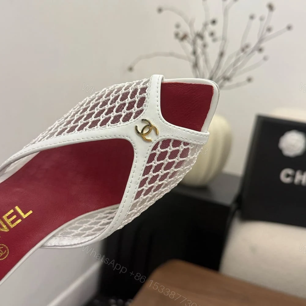 View 7 of CHANEL Mules 369173