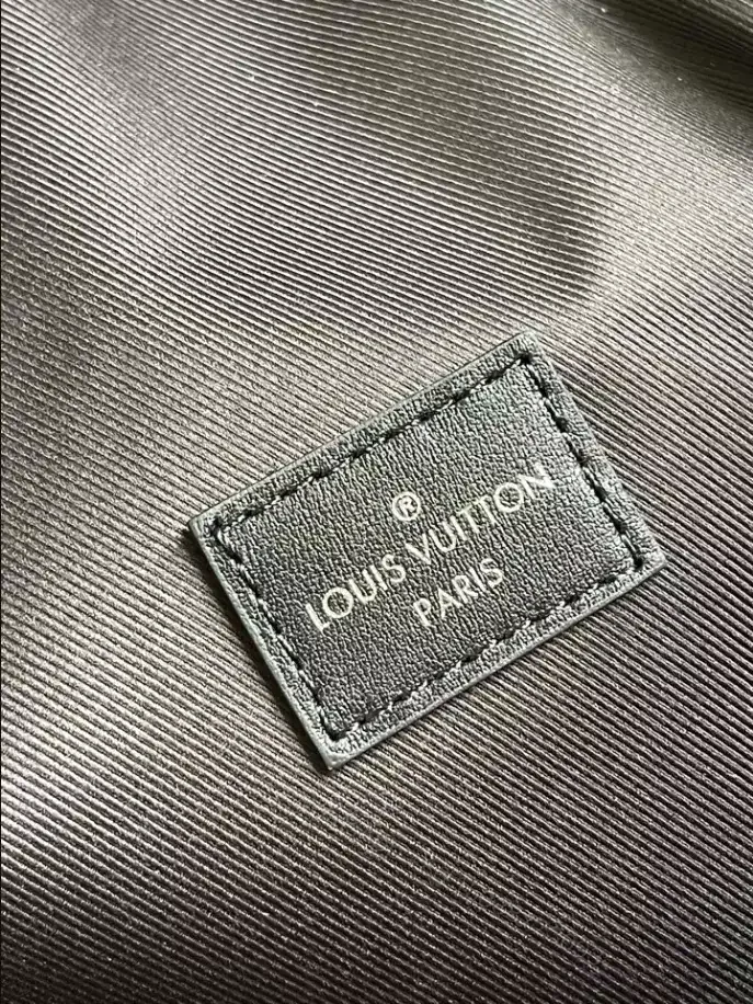 View 6 of LOUIS VUITTON CAMPUS BACKPACK DAMIER GRAPHITE CANVAS – LBV385