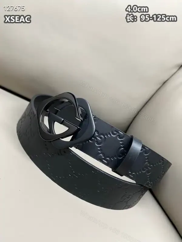 View 2 of GUCCI BELT 40MM – B122