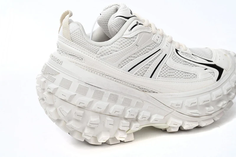 View 7 of Balenciaga Defender Off-White 685611 W2RAA 9110