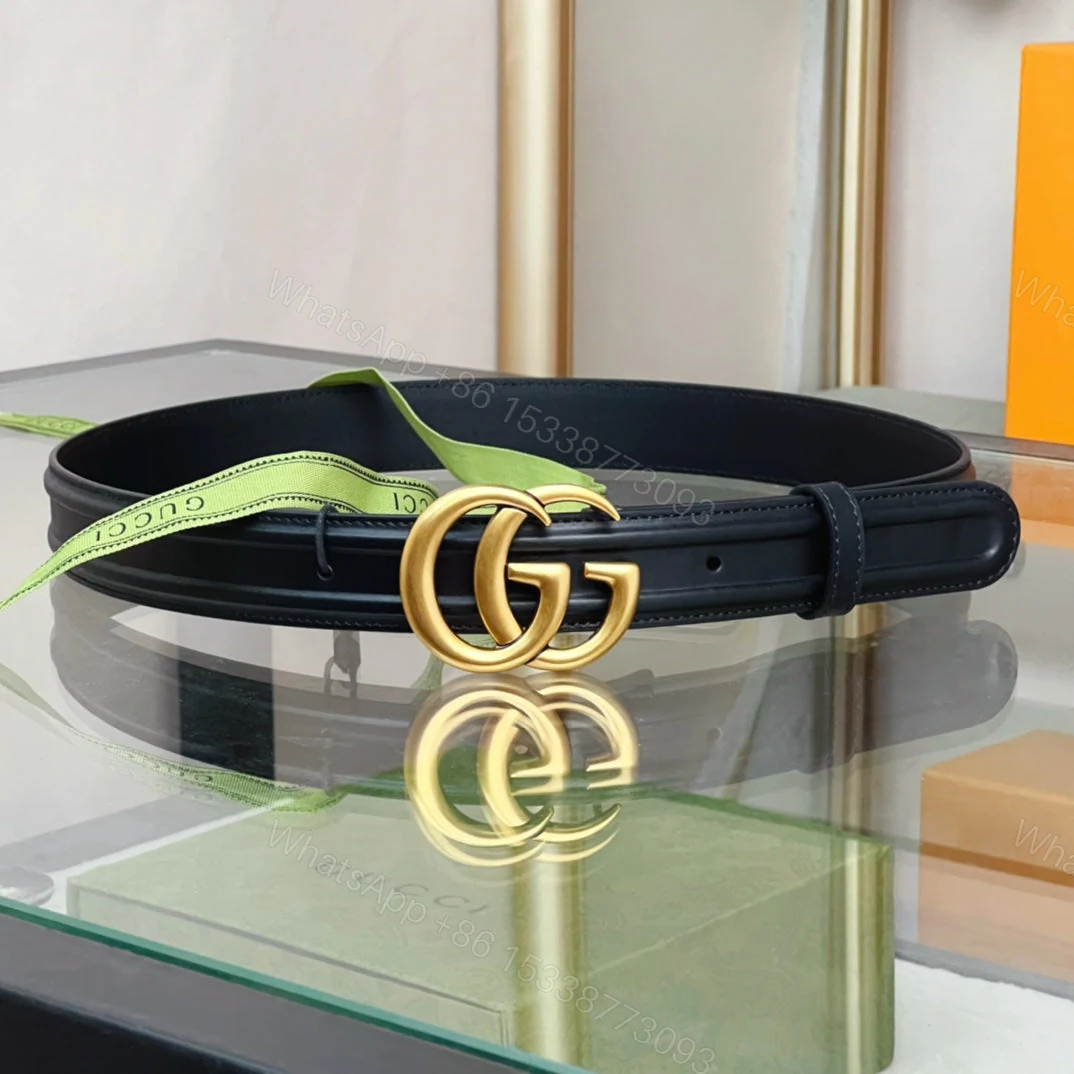 Women’s Luxury GCI BELTS 036 — view 1