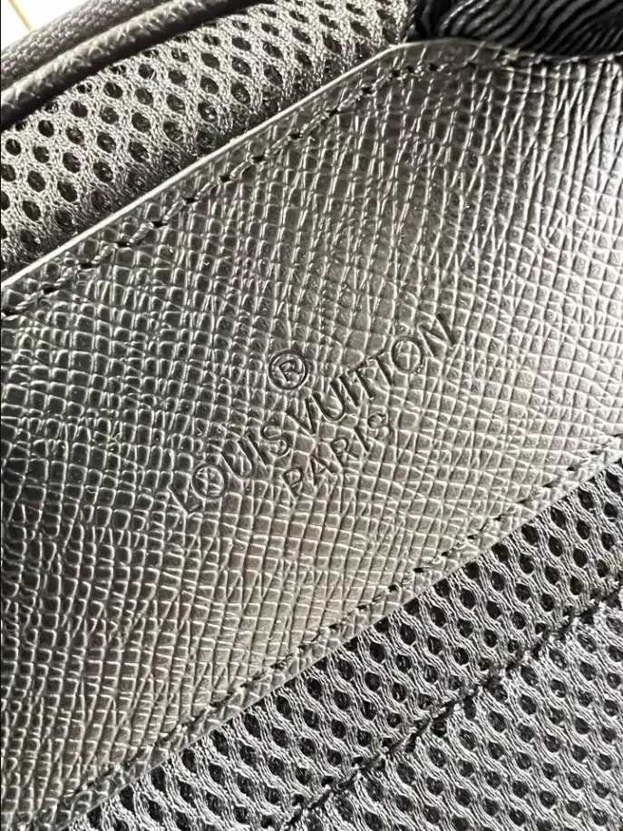 View 9 of LOUIS VUITTON ADRIAN BACKPACK TAIGA LEATHER – LBV386