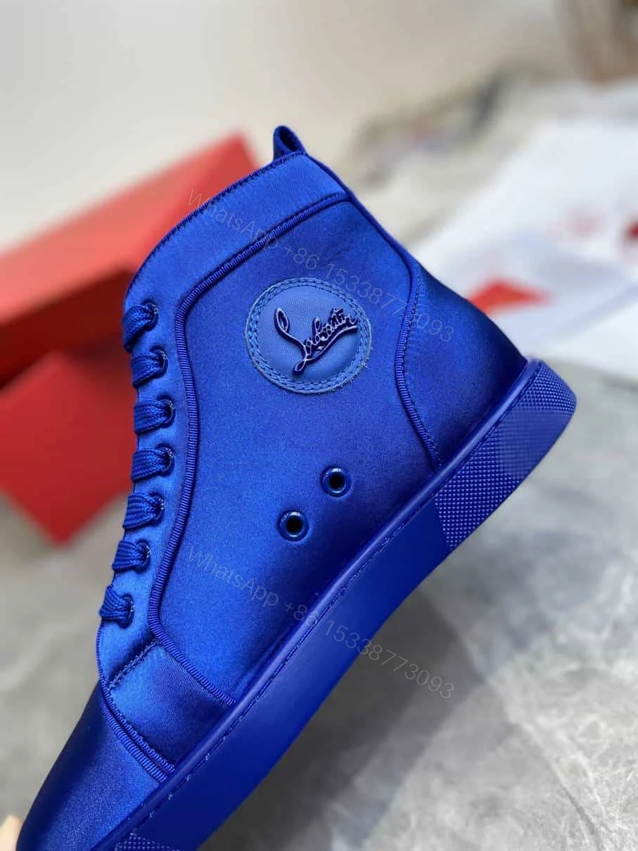View 8 of CHRISTIAN LOUBOUTIN HIGH TOP SNEAKER – CL130