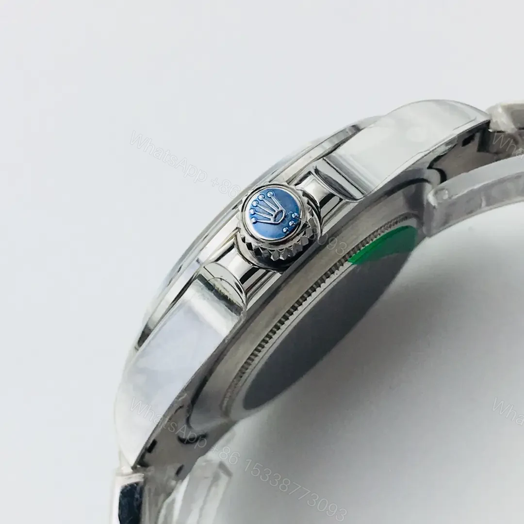 View 4 of Fake Rolex Explorer II Polar White Best Oyster Bracelet 42MM 226570-0001