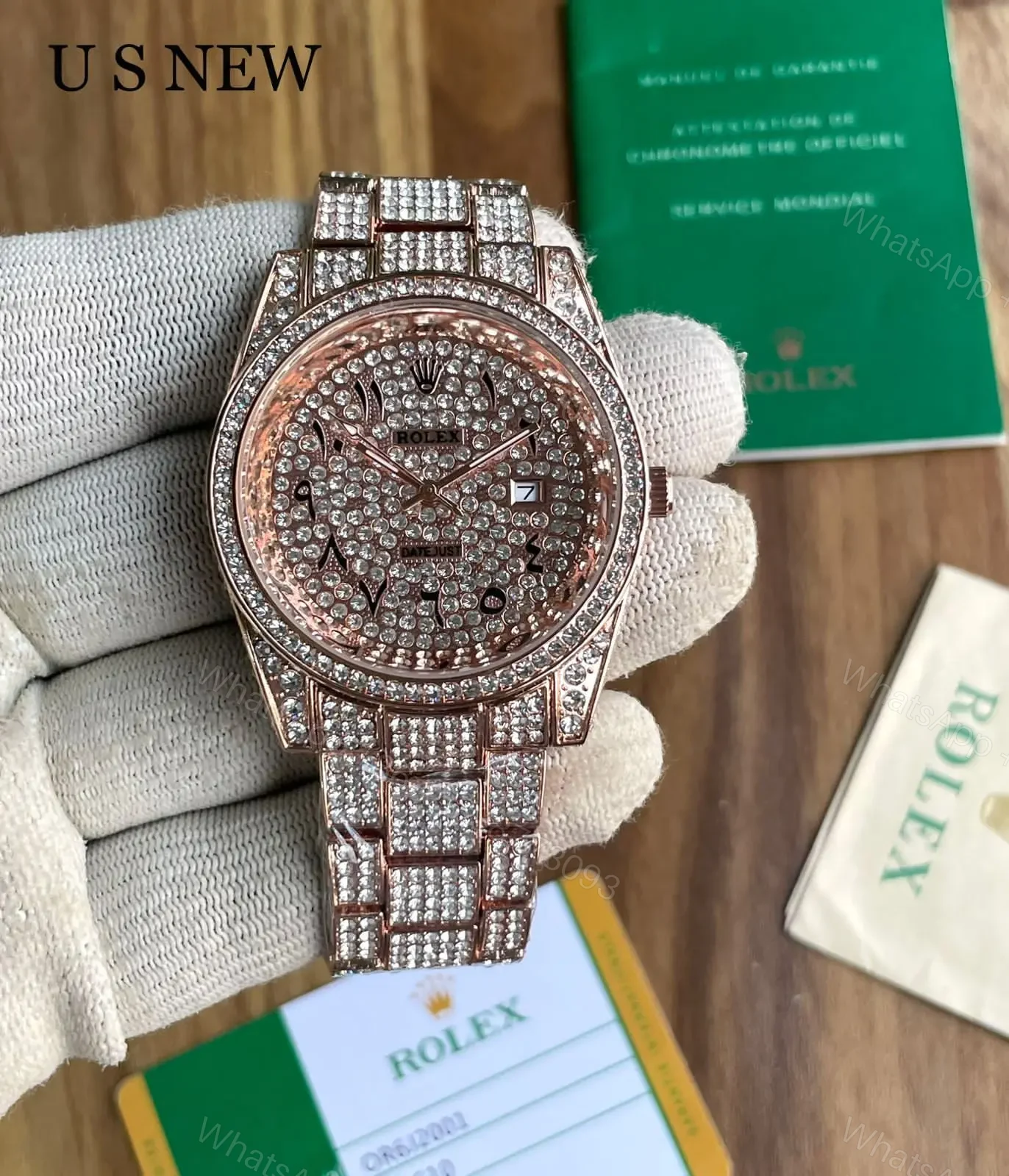 View 2 of Brand Rolex For men’s 7A quality Original model
