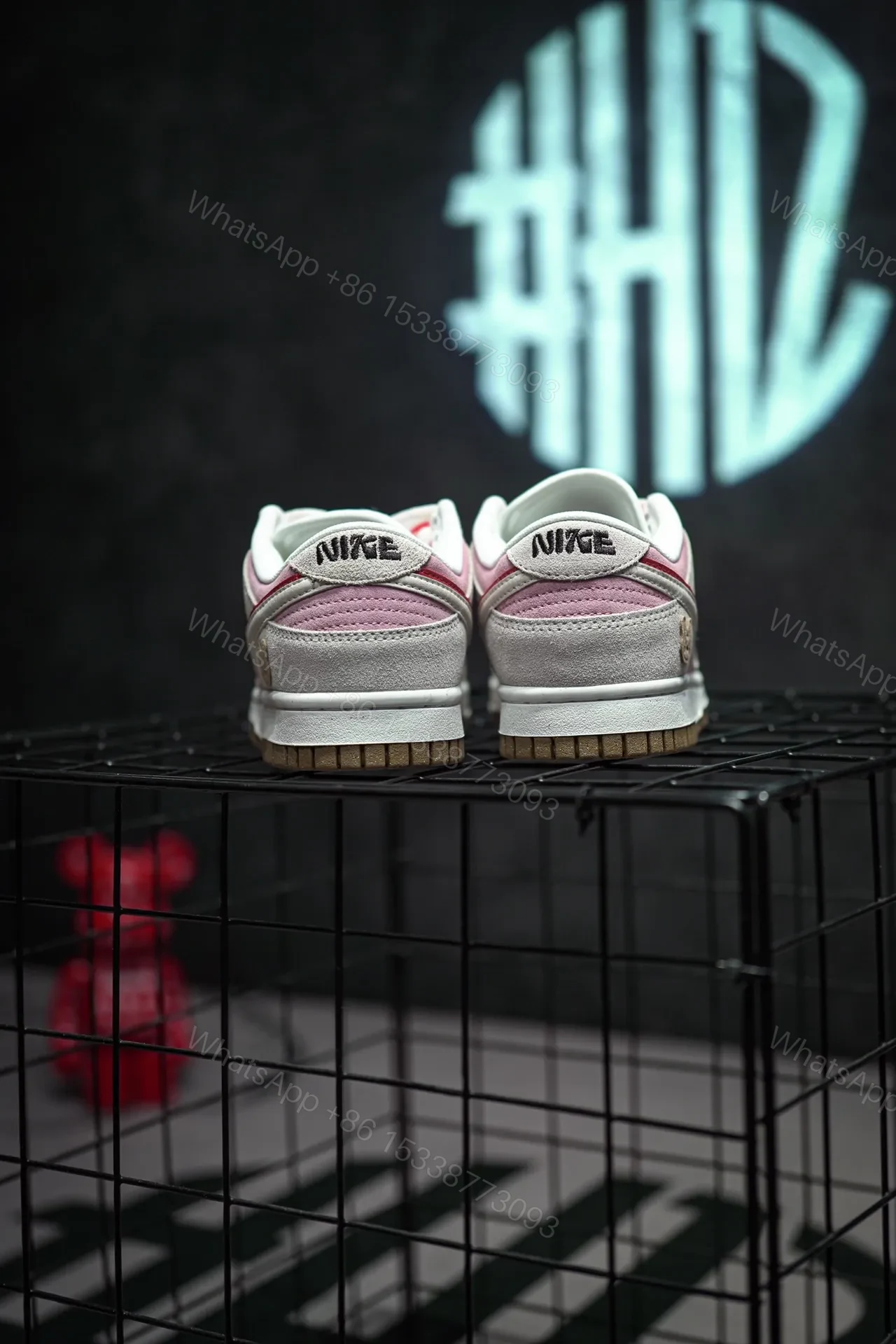 View 6 of Nike Dunk SB Low DIY “Rabbit Year”