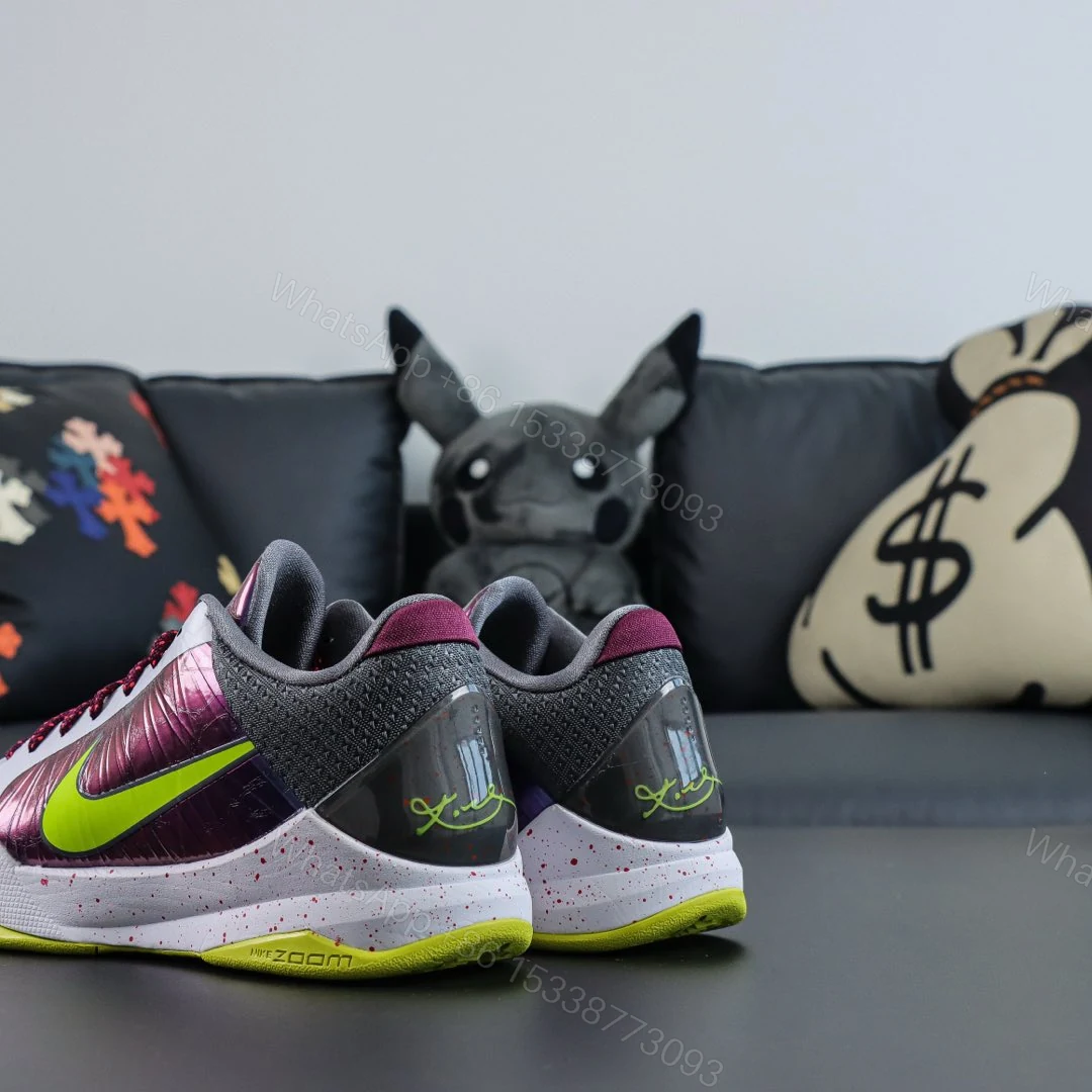 View 5 of Kobe 5 Protro “Chaos” Reps