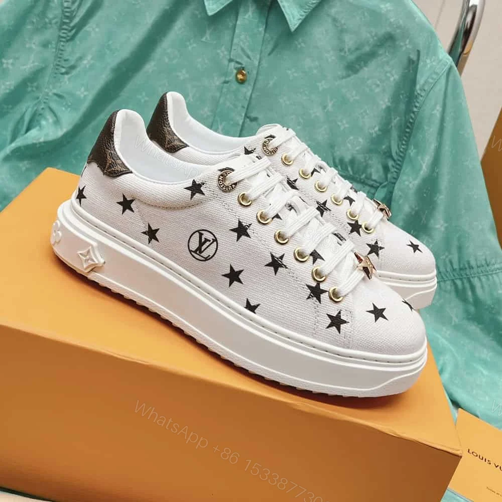 LV TIME OUT SNEAKER – LSVM044 — view 1