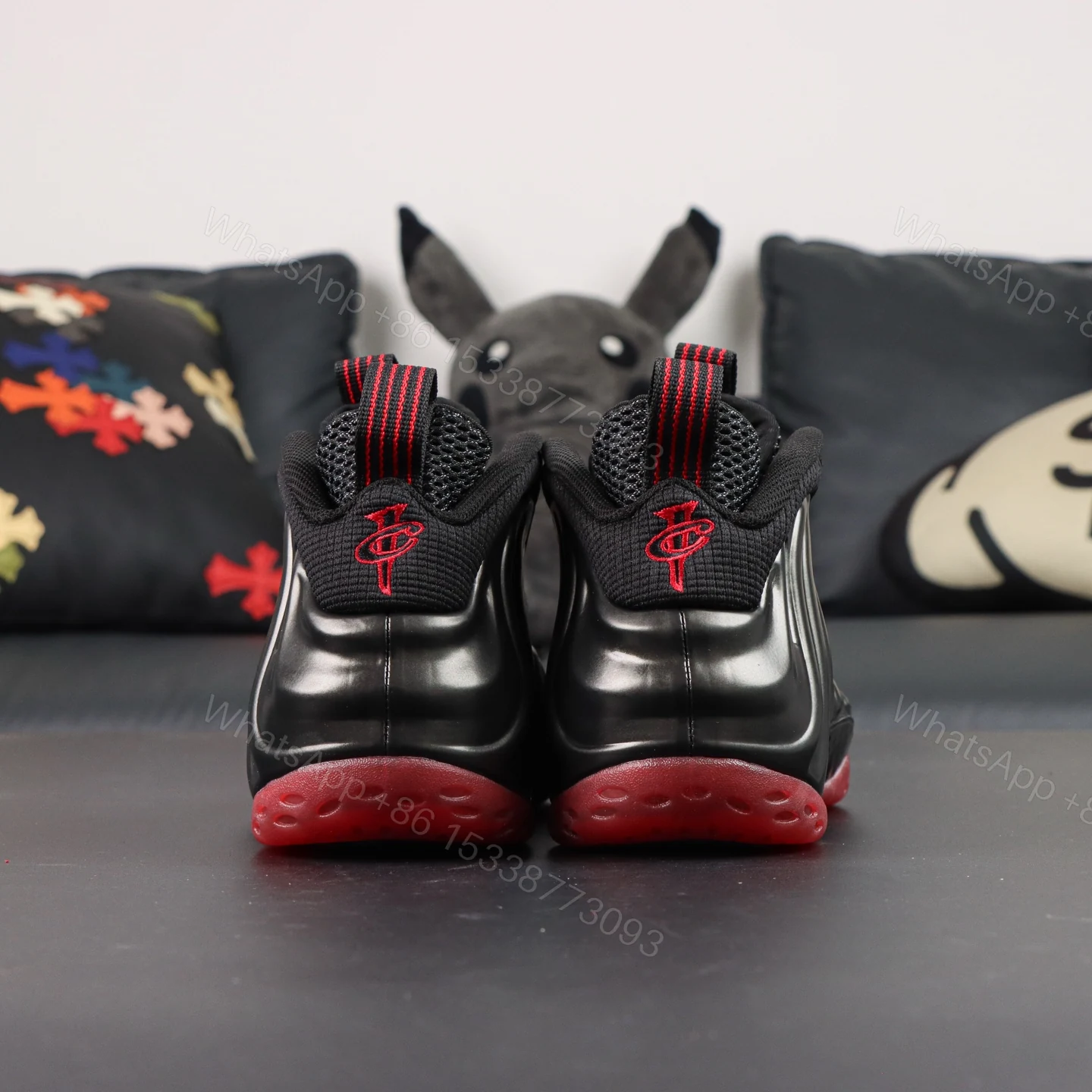 View 7 of Foamposite One “Cough Drop”