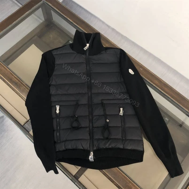 MONCLER JACKET – MJ059 — view 1