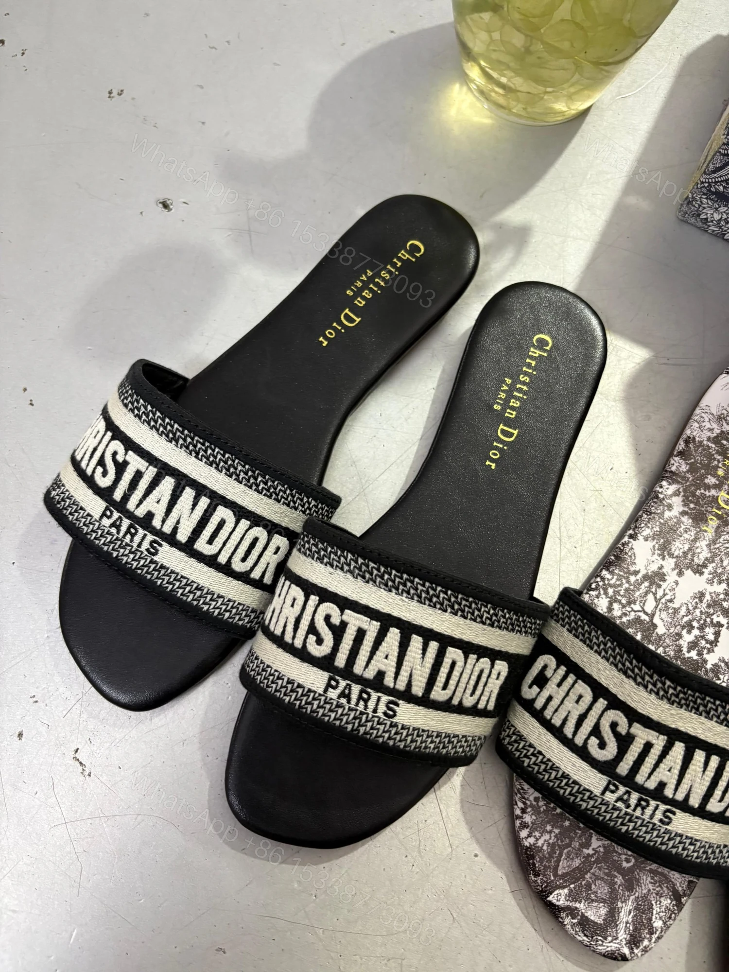 View 12 of FIRST COPY CHRISTIAN DIOR DWAY FLATS