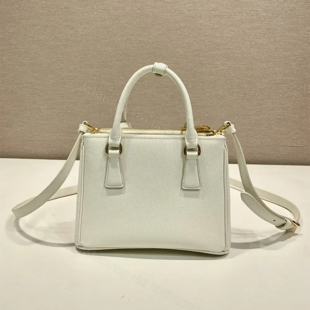 View 2 of 高仿Prada*Galleria系列1BA907手提包Mini白色免檢版