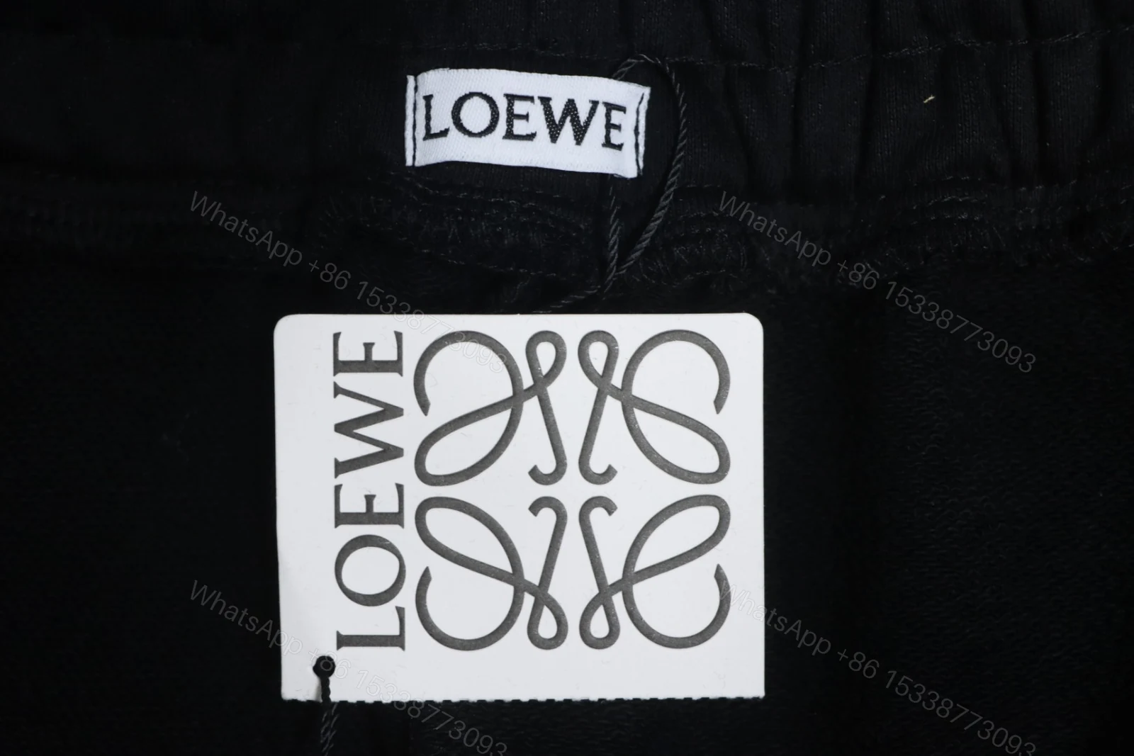 View 7 of Loewe Printed Sportswear Pants