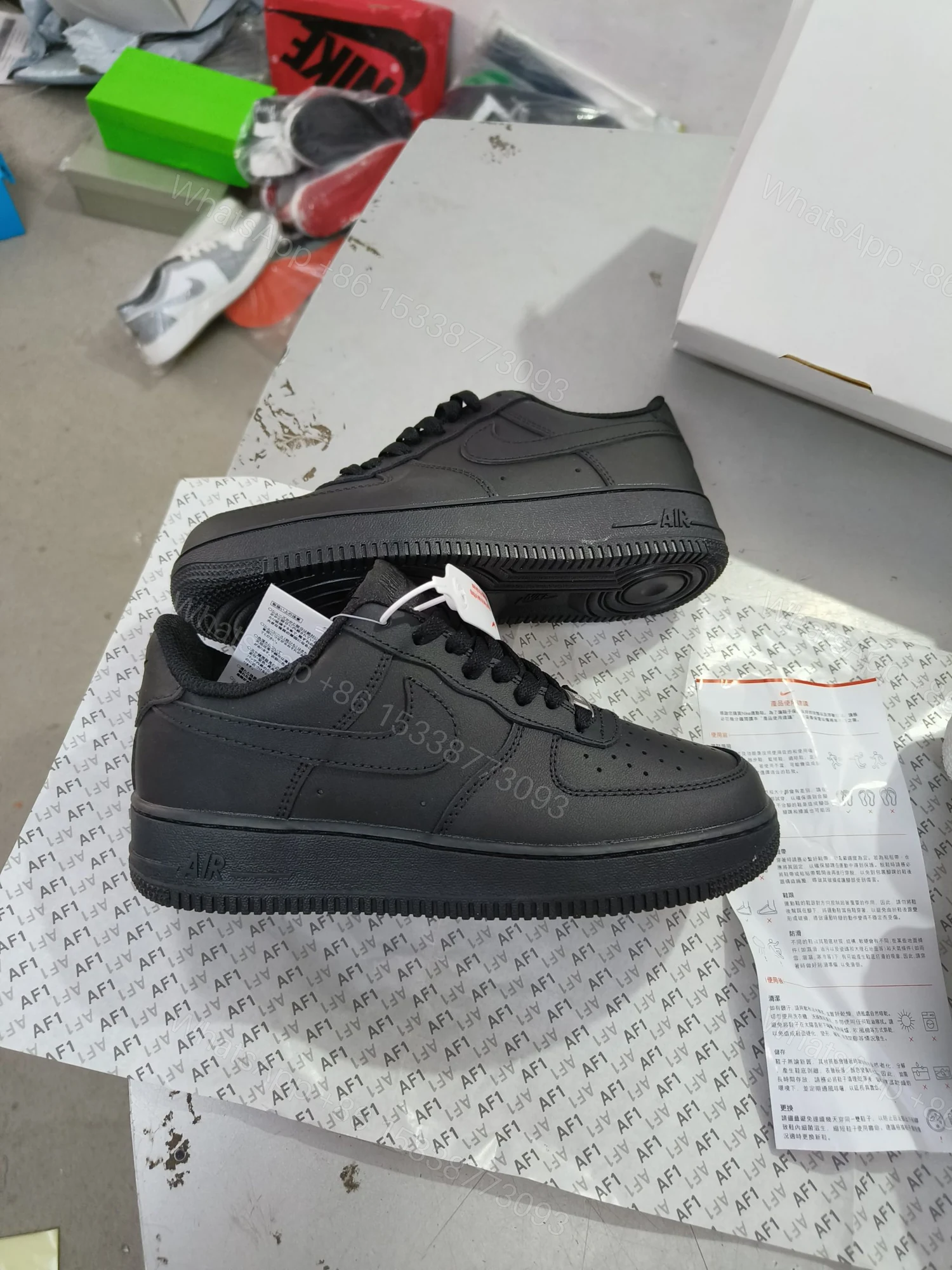 View 6 of FIRST COPY Nike Air Force 1 Shoes
