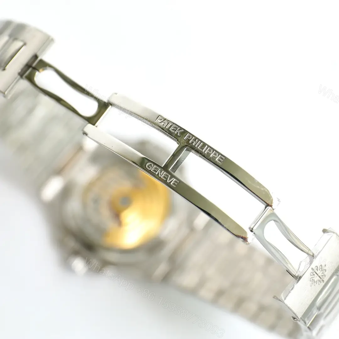 View 6 of Patek Philippe Nautilus 5711 Stainless Steel Green Dial 5711/1A-014