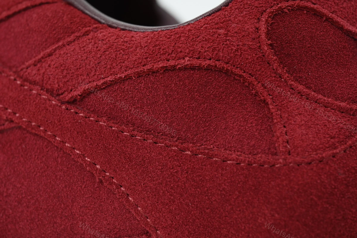 View 3 of Bottega Veneta Orbit Sneaker 'Wine Red 851623 V3MS0 2240