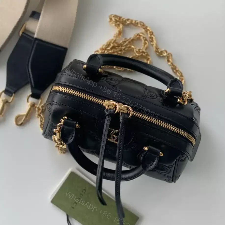 View 8 of GG MATELASSÉ MINI BAG – GBC108