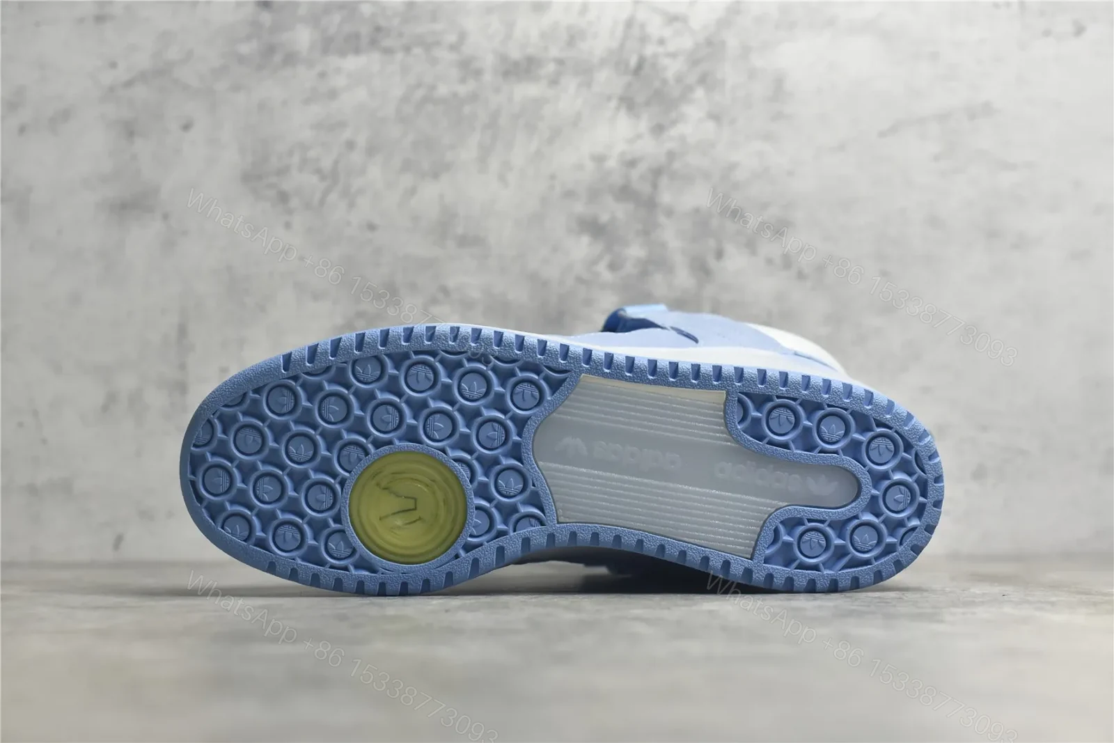 View 8 of Bad Bunny x adidas Forum Low Blue Reps