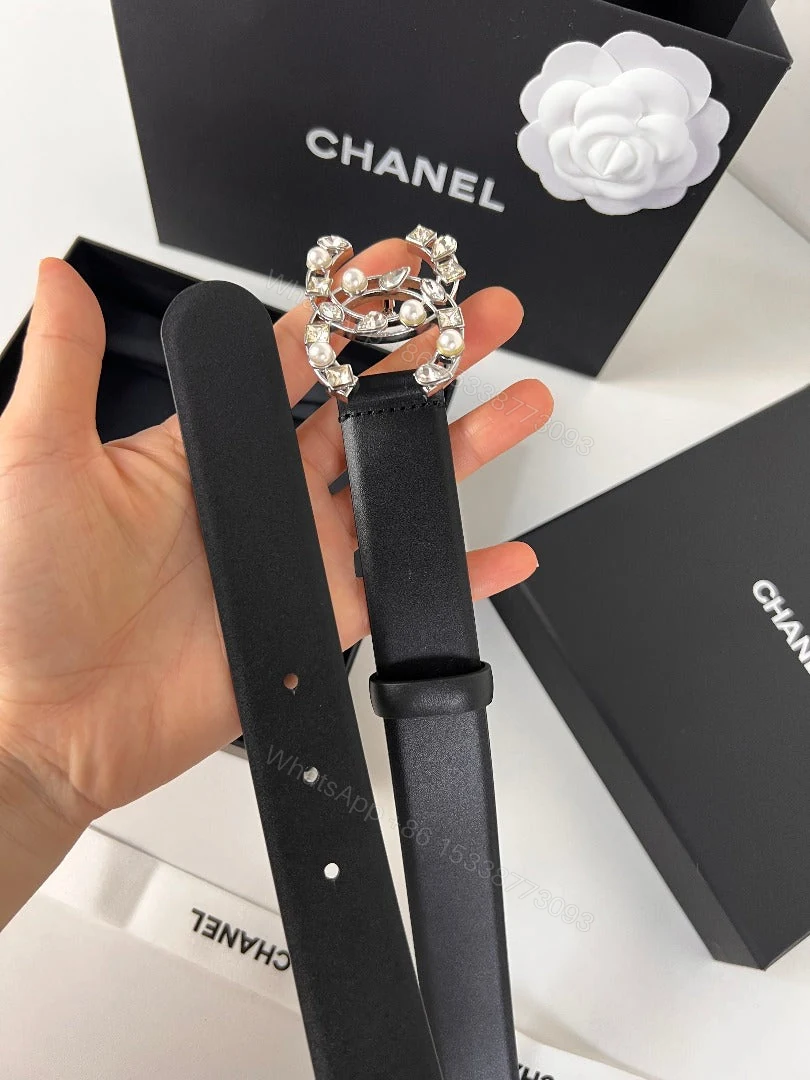View 3 of Women’s Luxury CHL BELTS 022