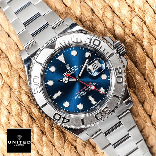 View 10 of Rolex Yacht-Master Automatic Replica