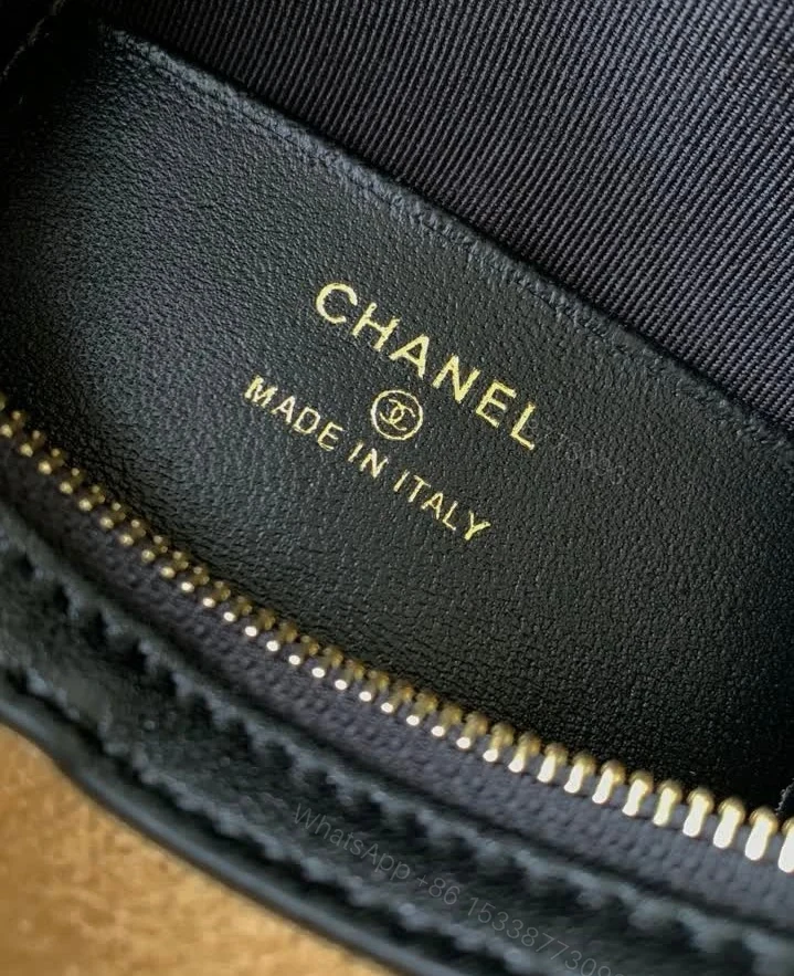 View 9 of Chanel Mini Coco Base Clutch Bag 5187