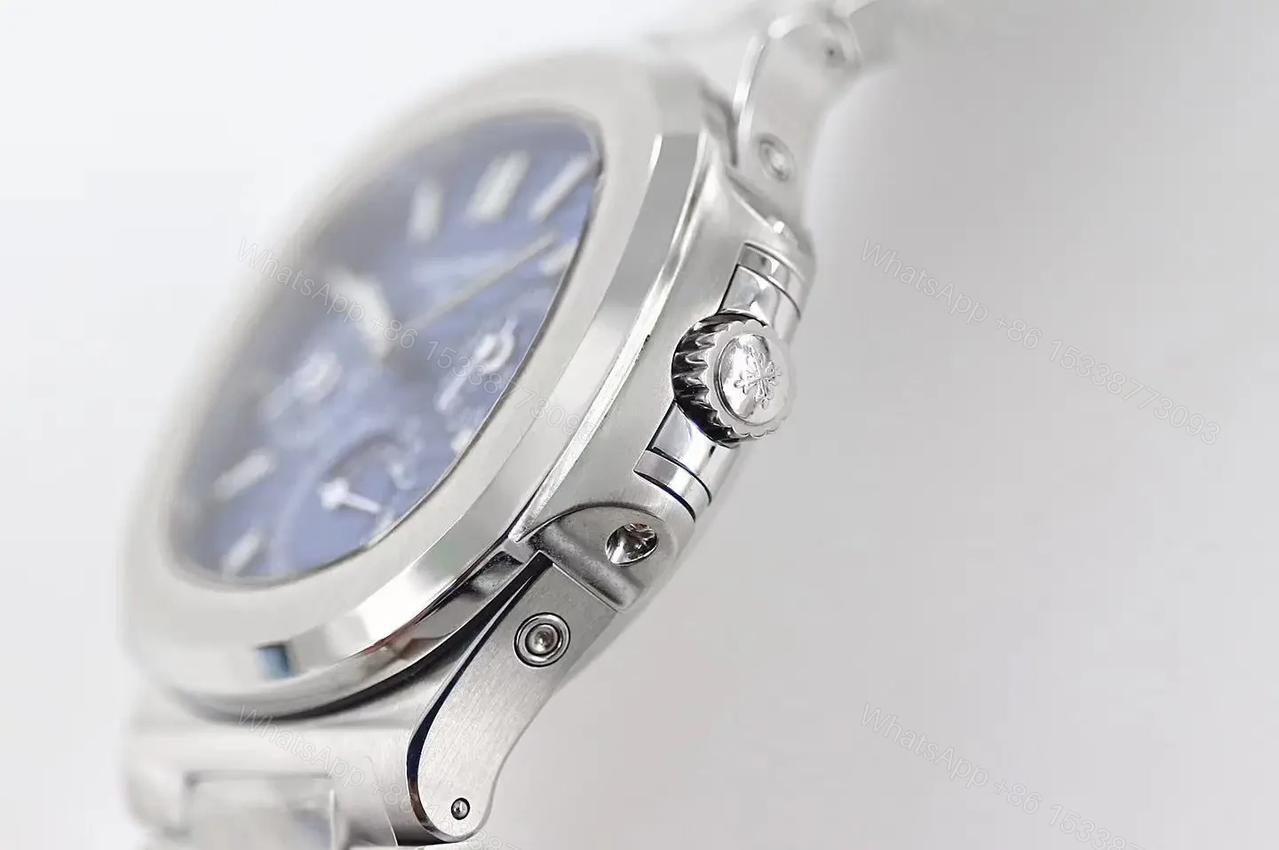 View 10 of Top Super Clone replica Patek Philippe Nautilus 5740