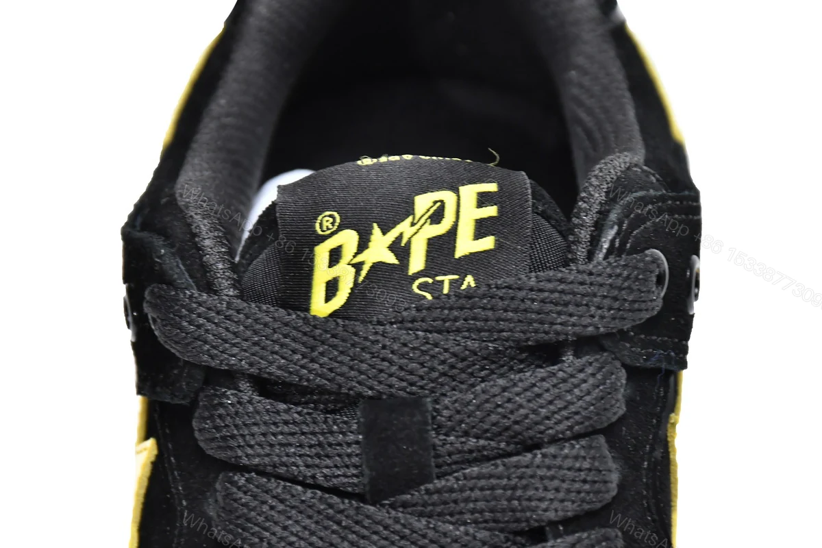 View 6 of Bape Sk8 Sta Low 1G70-191-031(BapeSta)