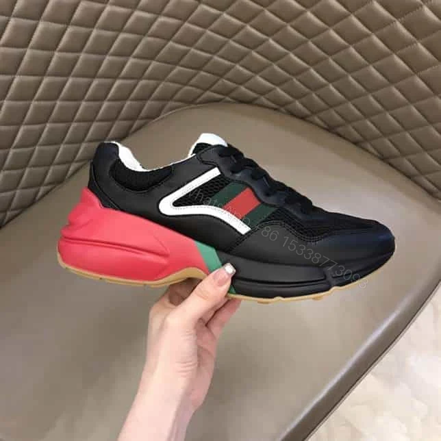 View 2 of Men’s Rhyton sneaker – GC91