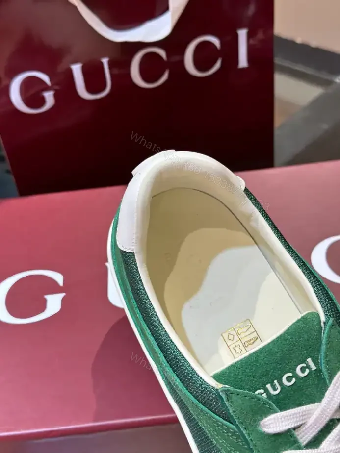 View 7 of MEN’S INTERLOCKING G SNEAKER – GC235