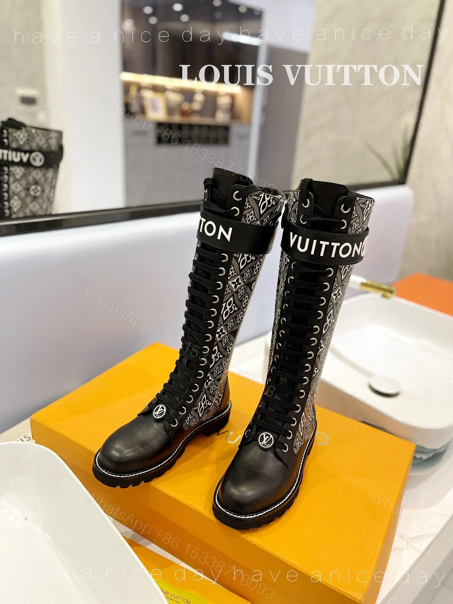 View 8 of Premium LUV BOOTS 030