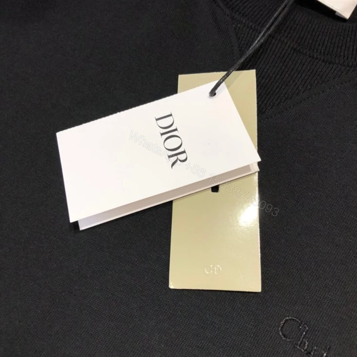 View 6 of CHRISTIAN DIOR COUTURE T-SHIRT, RELAXED FIT – DO09