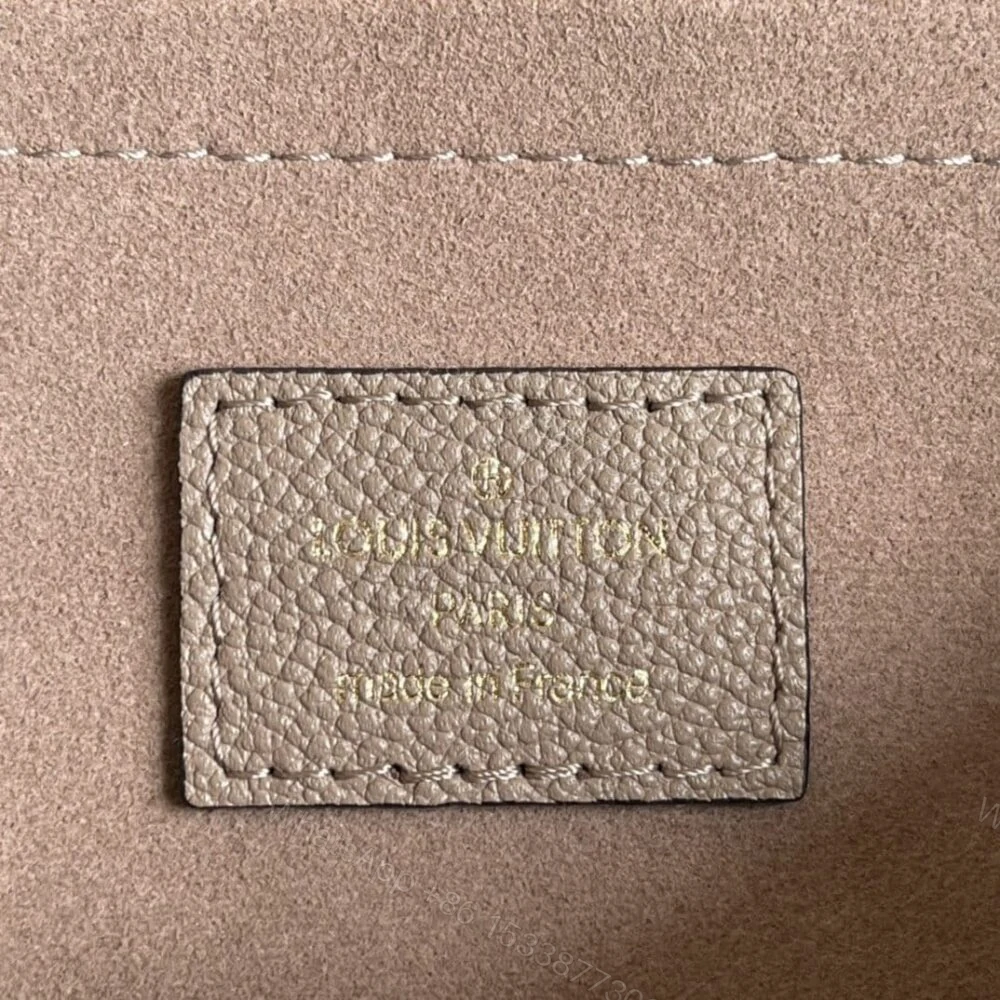 View 8 of Louis Vuitton Speedy Bandoulière 20 Tourterelle 20Cm M59273
