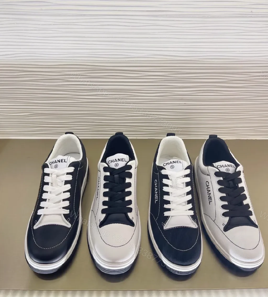 View 4 of Navy Leather Sneaker: Luxe Comfort, Premium Detailing, All-Day Wear