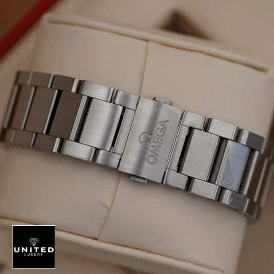 View 11 of Omega Railmaster White Replica